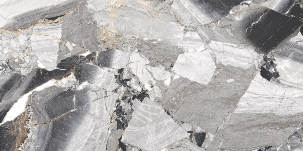 Керамогранит LCM 60120OBS55HG Obsidian 60x120