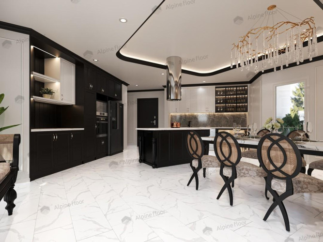 Кварцвиниловая плитка Alpine Floor Stone Mineral Core Гранти ЕСО 4-31 MC