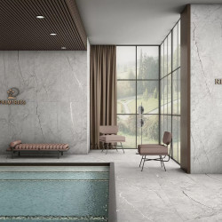 Керамогранит Art Ceramic Feliz Smoke Rustic Carving 60x120