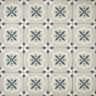 Керамогранит Motto Вельвет Gris Decor 1 20x20 арт. N100187
