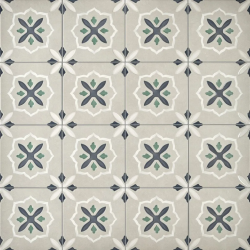 Керамогранит Motto Вельвет Gris Decor 1 20x20 арт. N100187