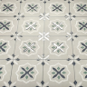 Керамогранит Motto Вельвет Gris Decor 1 20x20 арт. N100187
