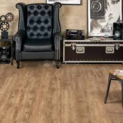 Кварцвиниловая плитка Alpine Floor Grand Sequoia LVT Макадамия ECO 11-1002