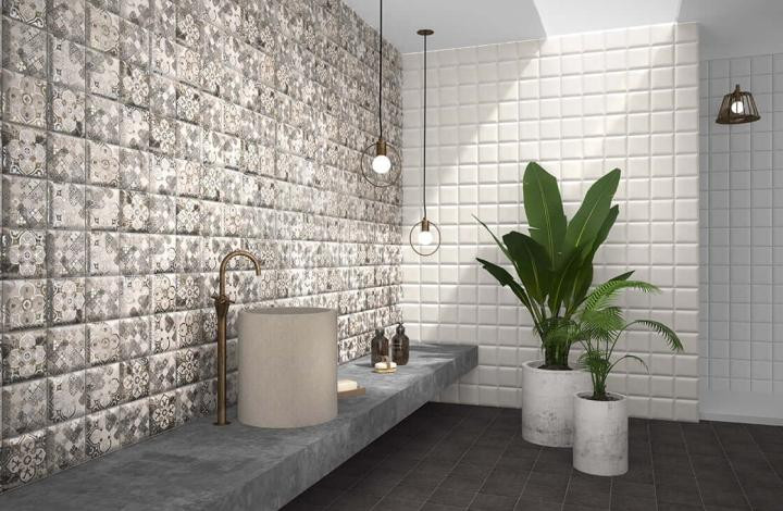 Керамическая плитка Mainzu HD Effects PT02355 Decor Nilo Brown 15x15