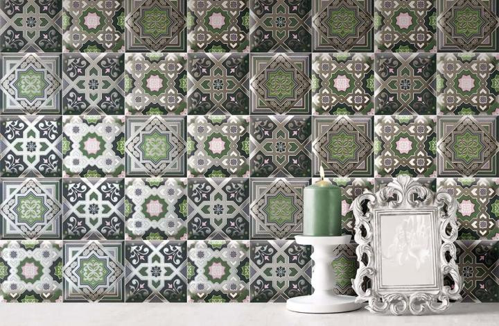 Керамическая плитка Mainzu HD Effects PT02355 Decor Nilo Brown 15x15