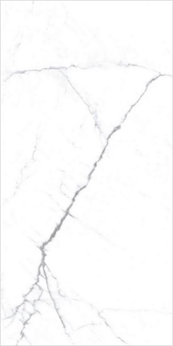 Керамогранит Global Tile Olivia PGT120609403MGR Белый 60x120