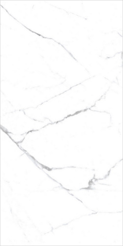 Керамогранит Global Tile Olivia PGT120609403MGR Белый 60x120