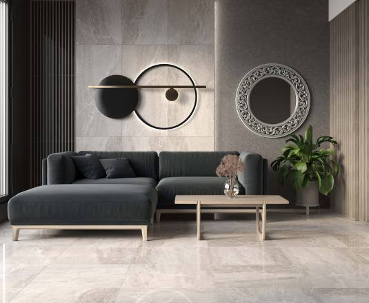 Керамогранит Laparet Nostalgic Silver х9999282638 полированный 60х60