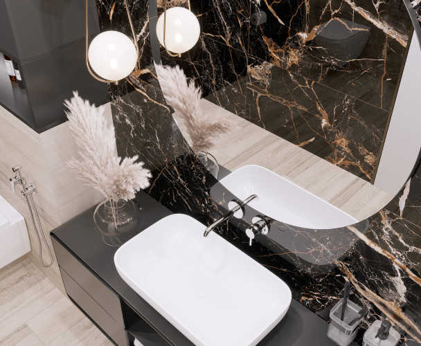 Керамогранит Laparet Universe х9999286962 полированный 80х80