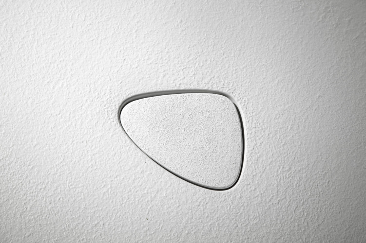 Ванна из искусственного камня ABBER Dortmund AM9911 белая матовая