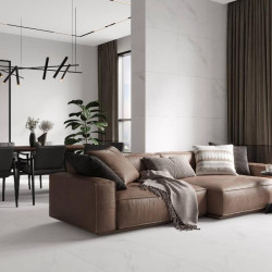 Керамогранит Laparet Tenderness х9999295362 белый полированный 60x60