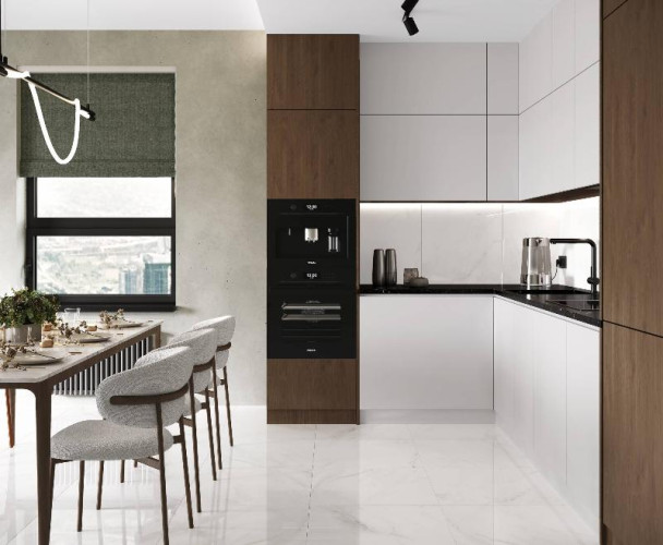 Керамогранит Laparet Tenderness х9999295362 белый полированный 60x60