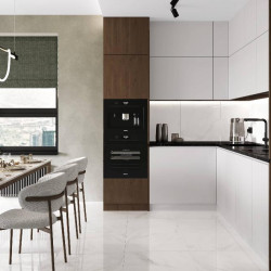 Керамогранит Laparet Tenderness х9999295362 белый полированный 60x60