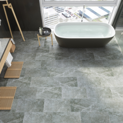 Кварцевый ламинат SPC Fargo Stone Платиновый Агат 67S455