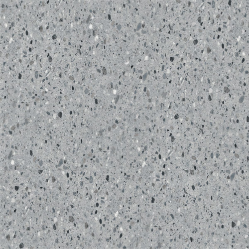 Кварцвиниловая плитка Fargo Stone LVT Терраццо Холодный 6949-1