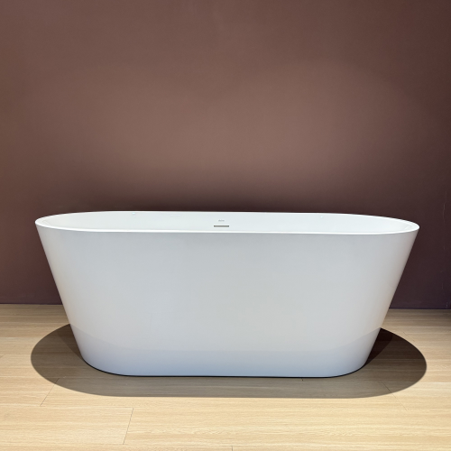 Акриловая ванна ABBER AB9320-1.6 белая