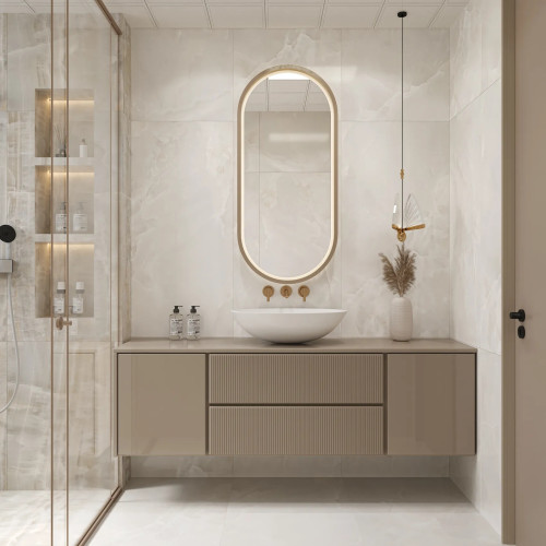 Керамогранит Buono Ceramica SOVL4710S Soft Perfect Onyx Satin 60x120