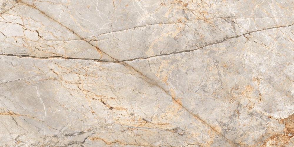 Керамогранит Neodom N80036 Concept Silver Stream Carving 60x120