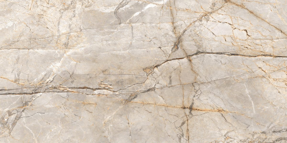 Керамогранит Neodom N80036 Concept Silver Stream Carving 60x120