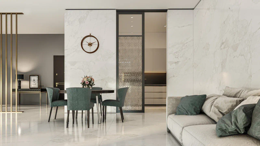 Керамогранит Eurotile CALACATTA XL 902  80х160