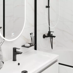 Керамогранит Ceradim х9999304615 Calacatta Clarity Gold Белый Матовый 60х120