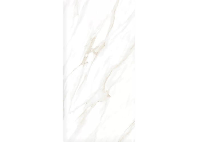 Керамогранит Ceradim х9999304615 Calacatta Clarity Gold Белый Матовый 60х120