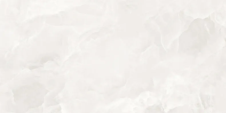 Керамогранит Laparet х9999311440 Onyx Lux Bianco белый полированный матированный 60х120