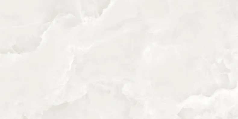 Керамогранит Laparet х9999311440 Onyx Lux Bianco белый полированный матированный 60х120