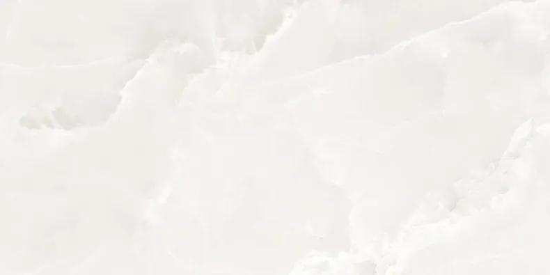 Керамогранит Laparet х9999311440 Onyx Lux Bianco белый полированный матированный 60х120