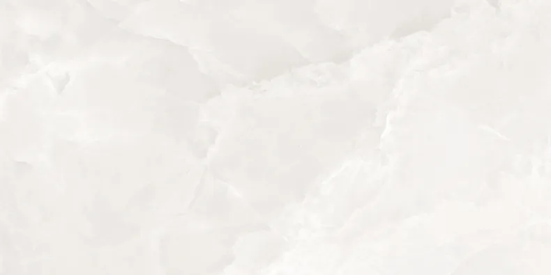 Керамогранит Laparet х9999311440 Onyx Lux Bianco белый полированный матированный 60х120