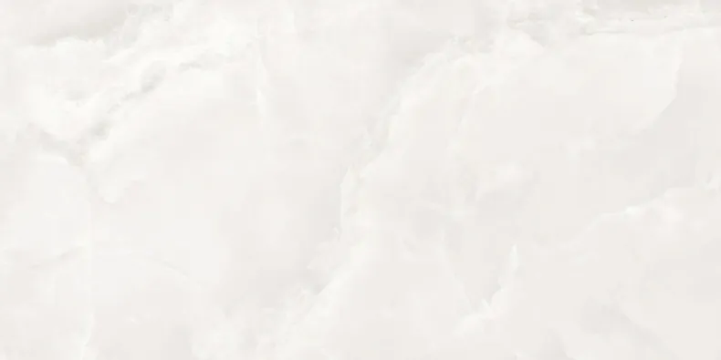 Керамогранит Laparet х9999311440 Onyx Lux Bianco белый полированный матированный 60х120