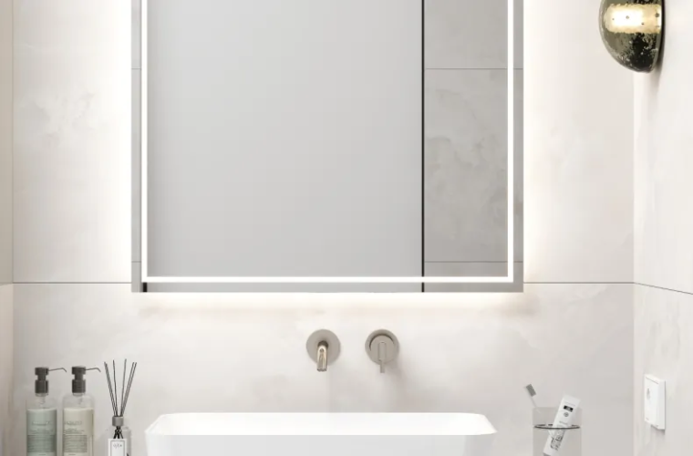 Керамогранит Laparet х9999311440 Onyx Lux Bianco белый полированный матированный 60х120