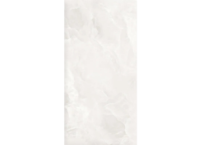 Керамогранит Laparet х9999311440 Onyx Lux Bianco белый полированный матированный 60х120