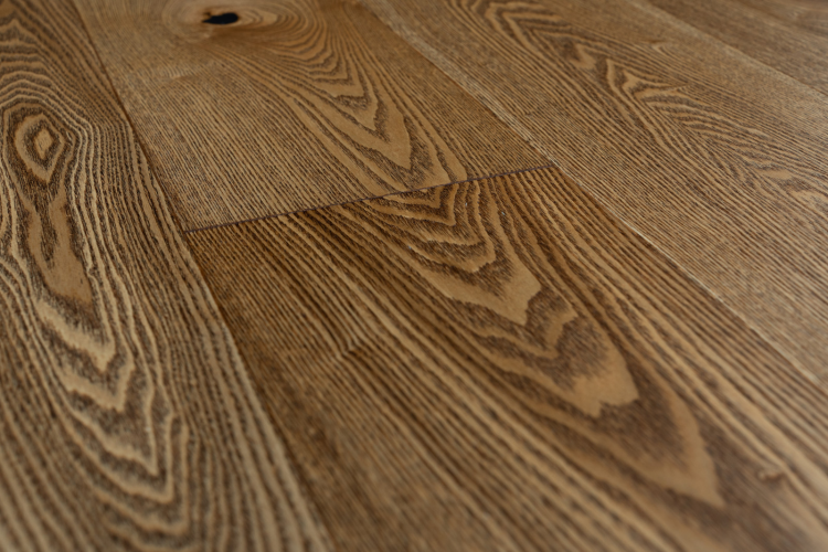 Паркетная доска Amber Wood A12.33.20.189-005 Ясень Винтаж 1860x189x14 мм