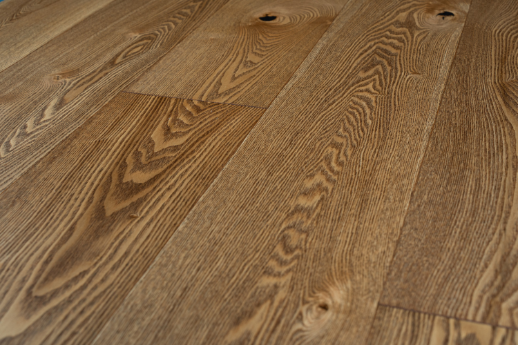 Паркетная доска Amber Wood A12.33.20.189-005 Ясень Винтаж 1860x189x14 мм