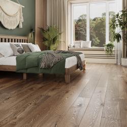 Паркетная доска Amber Wood A12.33.20.189-005 Ясень Винтаж 1860x189x14 мм