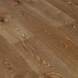 Паркетная доска Amber Wood A12.33.20.189-005 Ясень Винтаж 1860x189x14 мм