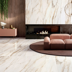 Керамогранитa Sant Agostino CSATMGOK12 Trumarmi Gold Krystal 60x120