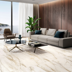 Керамогранитa Sant Agostino CSATMGOK12 Trumarmi Gold Krystal 60x120