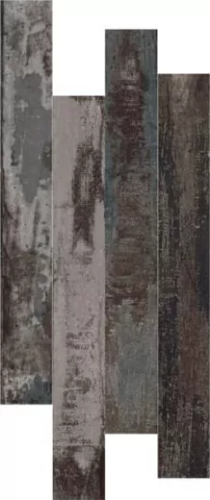 Керамогранитa Sant Agostino Colorart Carbon 15x120