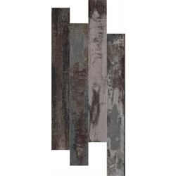 Керамогранитa Sant Agostino Colorart Carbon 15x120