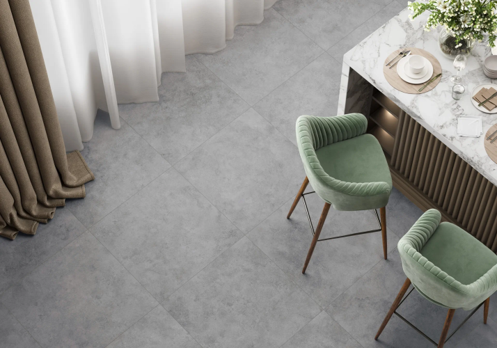 Керамогранит Alma Ceramica GFU6060DRV70R Drive матовый карвинг 60x60 