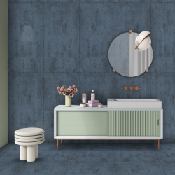 Керамогранит NT Ceramic NTT99608M Metallic Azul 60x120