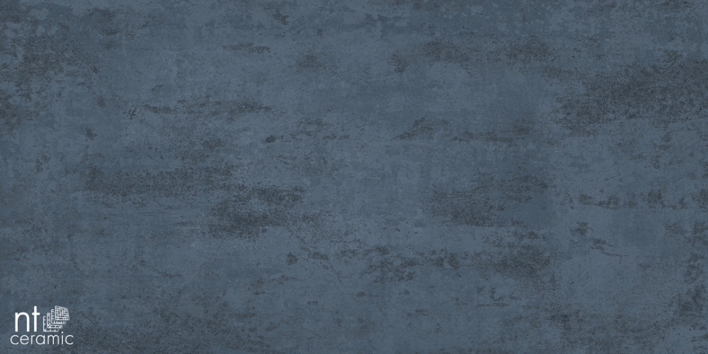 Керамогранит NT Ceramic NTT99608M Metallic Azul 60x120