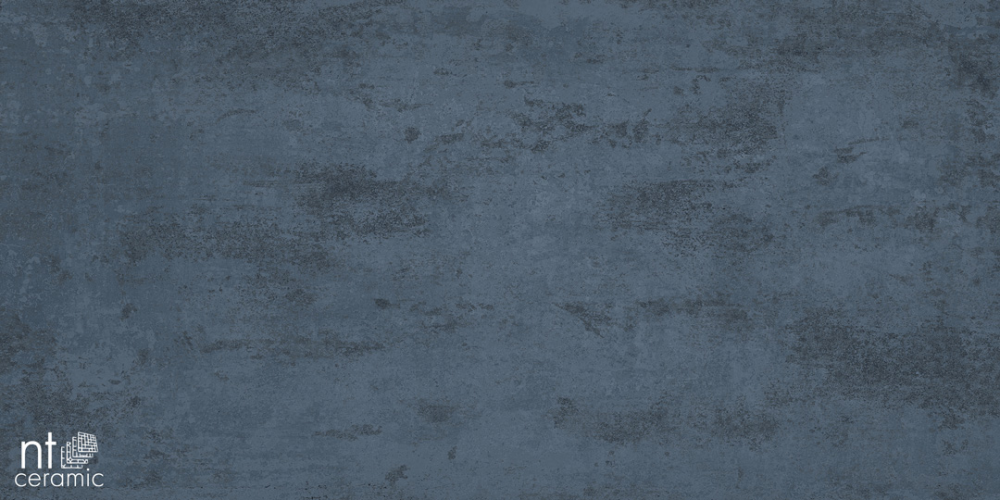 Керамогранит NT Ceramic NTT99608M Metallic Azul 60x120