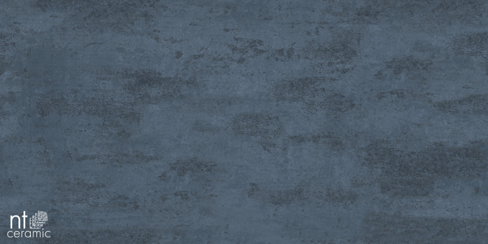 Керамогранит NT Ceramic NTT99608M Metallic Azul 60x120