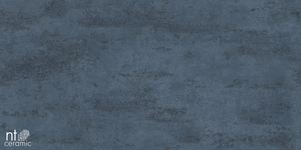 Керамогранит NT Ceramic NTT99608M Metallic Azul 60x120