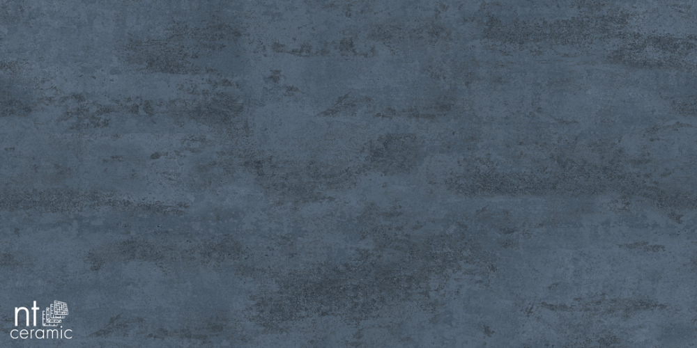 Керамогранит NT Ceramic NTT99608M Metallic Azul 60x120