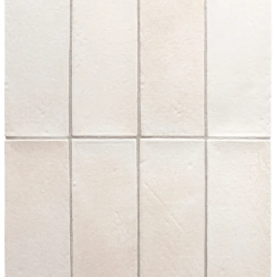 Керамогранит Equipe Miyako 32388 Chalk White Matt 5x15