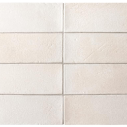 Керамогранит Equipe Miyako 32388 Chalk White Matt 5x15